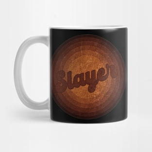 Slayer - Vintage Style Mug